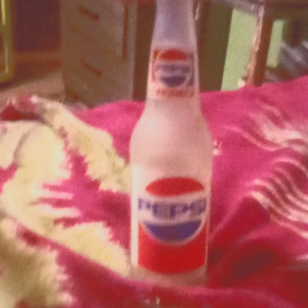 Antique PEPSI® Longneck bottle